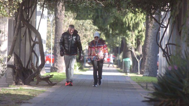 La temperatura mínima más baja de junio fue de -0.5ºC y se ubicó tercera en el ranking de ese mes en los últimos 12 años La temperatura mínima más baja de junio fue de -0.5ºC y se ubicó tercera en el ranking de ese mes en los últimos 12 años