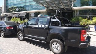 En noviembre se hicieron allanamientos en Puerto Norte y se requisaron las oficinas de Toscanelli.