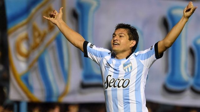 Pulga Rodríguez: Quiero volver a Atlético Tucumán
