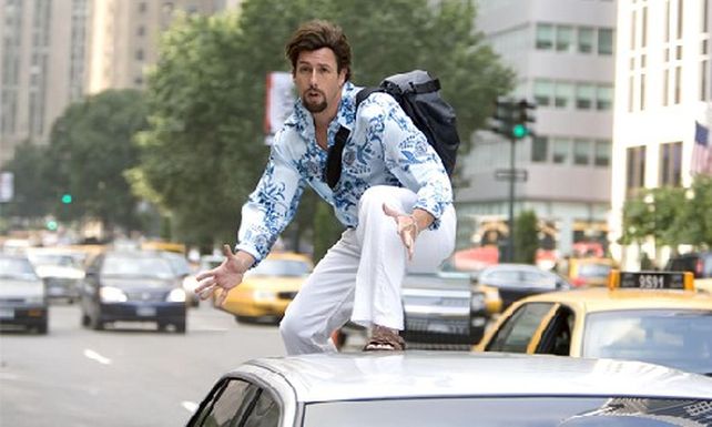 Adorado por el público, odiado por la crítica: los films imperdibles de Adam Sandler