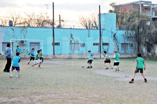 Éstos son motivos de orgullo barrial