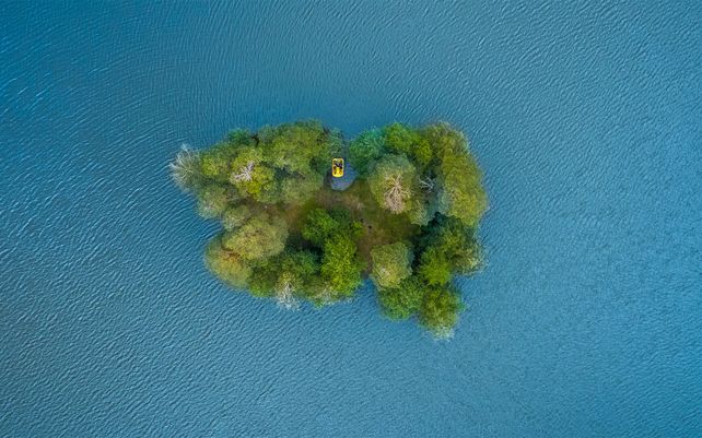 Isla Prometida