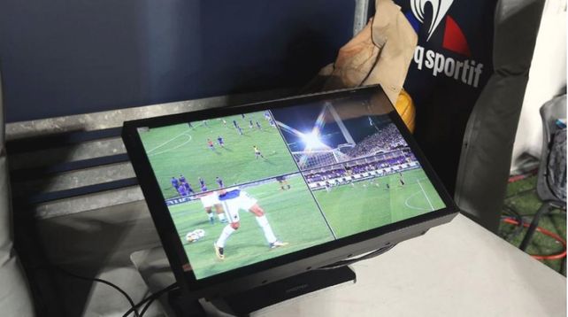 EL VAR desembarca en Sudamérica