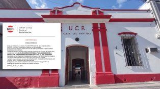 El radicalismo entrerriano definirá su interna el 10 de agosto