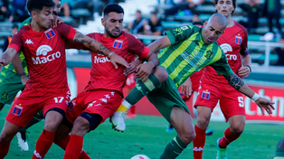 Tigre y Aldosivi