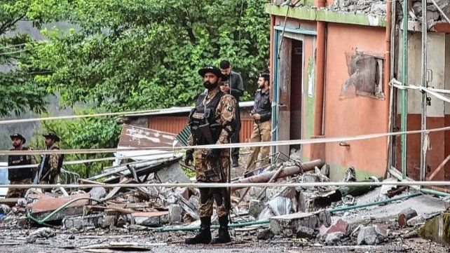 India atacó Pakistán con misiles tras la masacre de Cachemira el mes pasado: escala la guerra en Asia