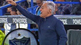 Madelón se la juega en Unión: Esta presión es linda