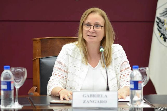 Gabriela Zangaro es abogada especialista en Derecho Penal.