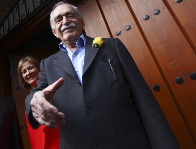 La novela inédita de Gabriel García Márquez (1927-2014)