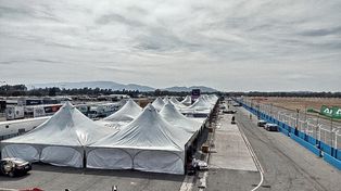 San Luis se prepara para recibir un gran fin de semana junto al TC y el inicio de la Copa de Oro.