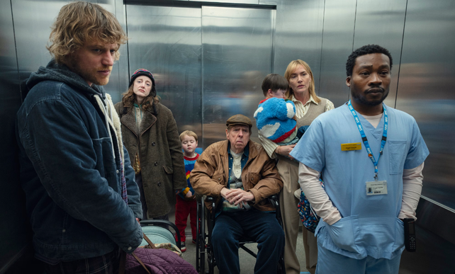La película tiene una duración de 114 minutos y está entre las más vistas de Netlfix