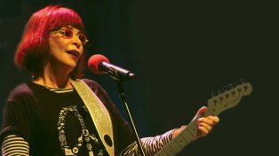 Murió a los 75 años Rita Lee, reina absoluta del rock y la vanguardia brasileña