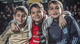 Colón festeja el Día de la Niñez en sus instalaciones