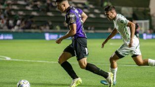 Banfield igualó en su cancha.