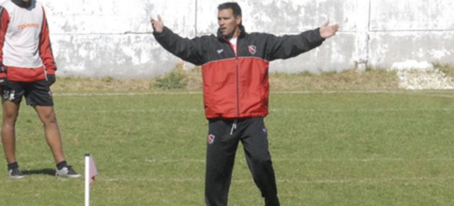 Newells: apareci&oacute; Cristaldo y podr&iacute;a ser titular ante Col&oacute;n