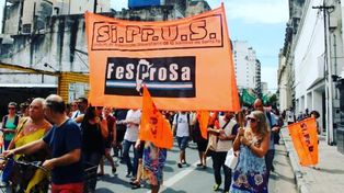 Los trabajadores de la salud nucleados en Siprus y Amra tuvieron reuniones por paritarias con el gobierno provincial.