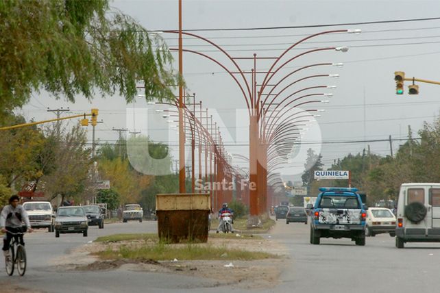 Quieren transformar en un bulevar a la avenida Peñaloza