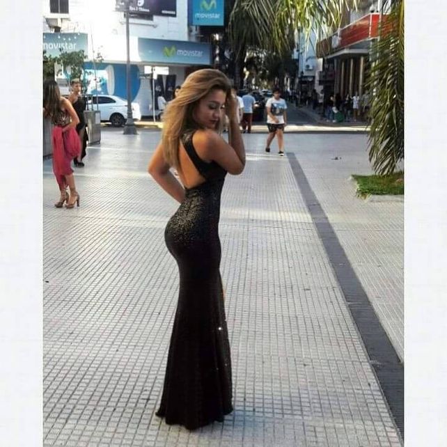 Otra santafesina en camino a ser la más linda del mundo