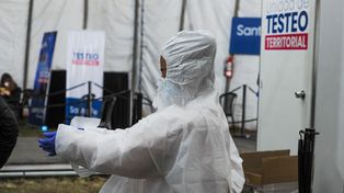 Los casos de coronavirus en Rosario siguen mostrando una curva en descenso.&nbsp;