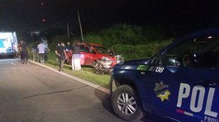 El accidente fatal sucedió a la altura de la ciudad de Santo Tomé&nbsp;