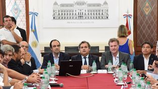 Emergencia Hídrica: estiman que la situación seguirá hasta julio