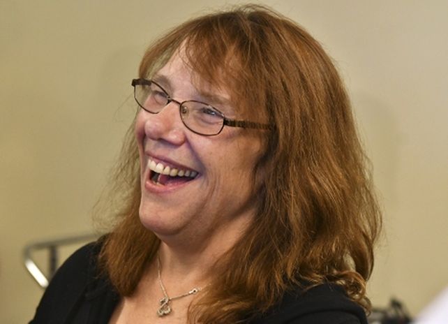 la ganadora. Malvin Wanczyk.
