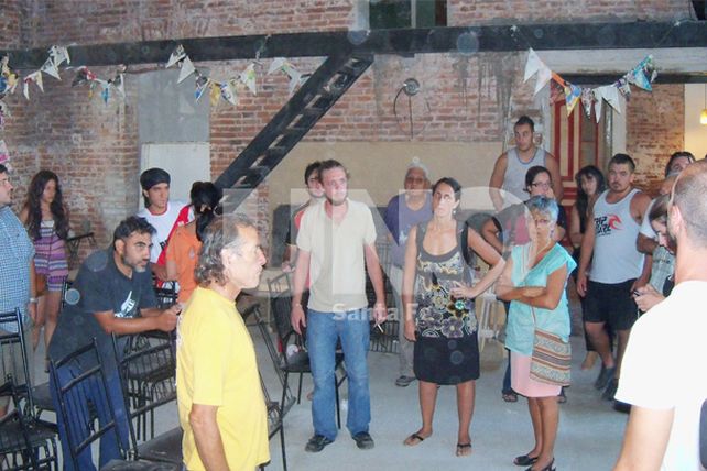 El Municipio pondrá en valor la Estación Mitre e integrantes del Birri se oponen