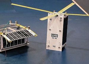 El primer mini satélite argentino será lanzado al espacio