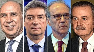 Gobernadores de 16 provincias, entre éstas Entre Ríos, pidieron una Corte Suprema federal