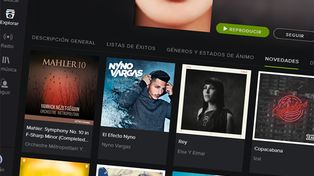 Cae la descarga digital de canciones y crece el streaming