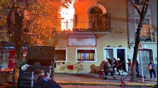 Al menos tres mujeres fallecidas por un incendio en un geriátrico