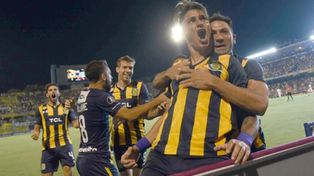 El goleador. Zampedri gritó contra Gremio, pero no anda muy derecho y el equipo lo necesita afilado.