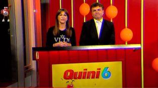 Los números que salieron este miércoles en Quini 6