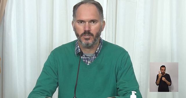 Director de Salud Mental