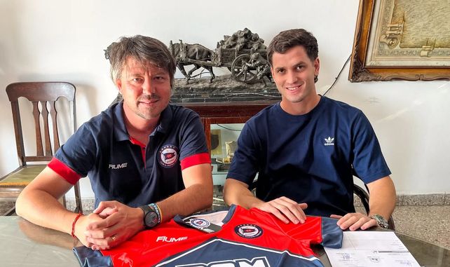 Central Córdoba. El club de Tablada sumó a Renzo Altamura para disputar la Primera C 2026.&nbsp;