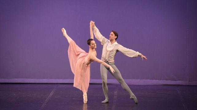 El ballet cuenta con la primera figura del Teatro Colón