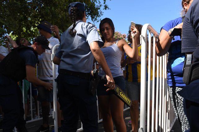 Clásico rosarino: reunión cumbre para definir el operativo de seguridad de Central-Newells
