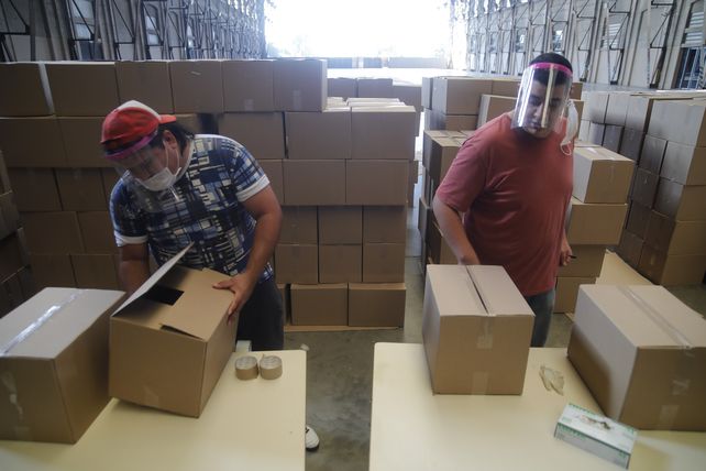 Cervecería Santa Fe donará 25 mil kilos de alimentos a sectores de la ciudad afectados por la emergencia sanitaria