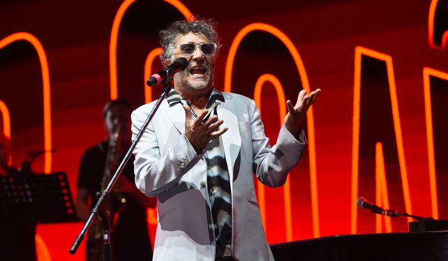 Fito Páez agotó en pocas horas las entradas para el show del 2 de diciembre en la ex Rural de Rosario.&nbsp;