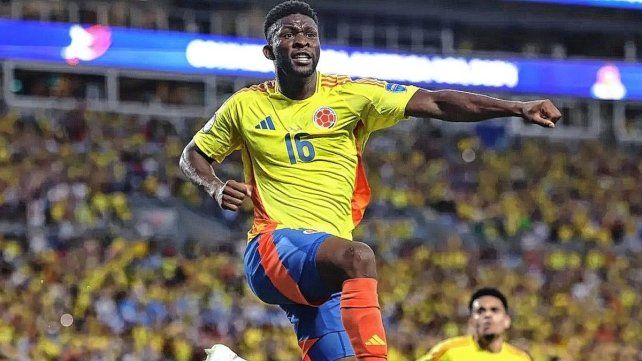 Colombia eliminó a Uruguay para armar la final de la Copa América.