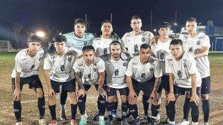 Por el Torneo Hugo Coronel de la Liga Santafesina, Academia Cabrera derrotó a Defensores de Peñaloza.