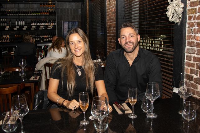 Lorena Ortíz, Nicolás Antegiovanni