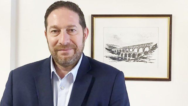Empresario Iván Szczech