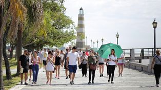 Dos propuestas turísticas santafesinas son ejemplos entre las ciudades del Mercosur