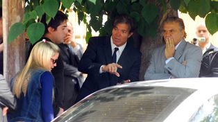 Carolina Píparo reconoció a su agresor en la reconstrucción