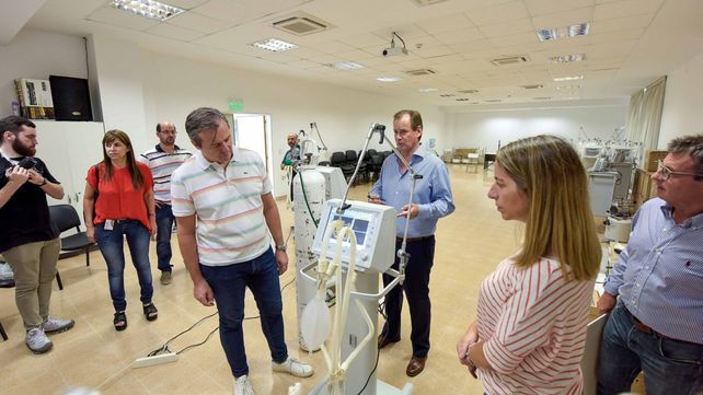 El Hospital de la Baxada estuvo cuatro a&ntilde;os cerrado
