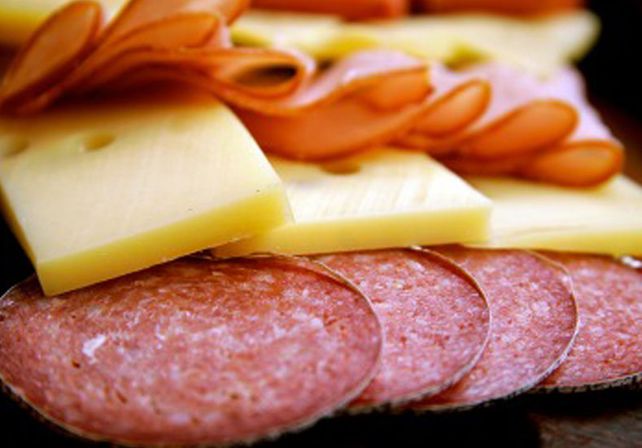 OMS: la carne procesada y los fiambres son cancerígenos para los humanos