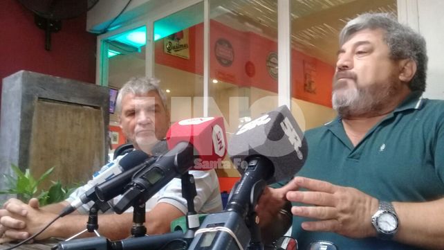 Cuestionaron. Los defensores dieron su punto de vista esta mañana en una conferencia de prensa.&nbsp;