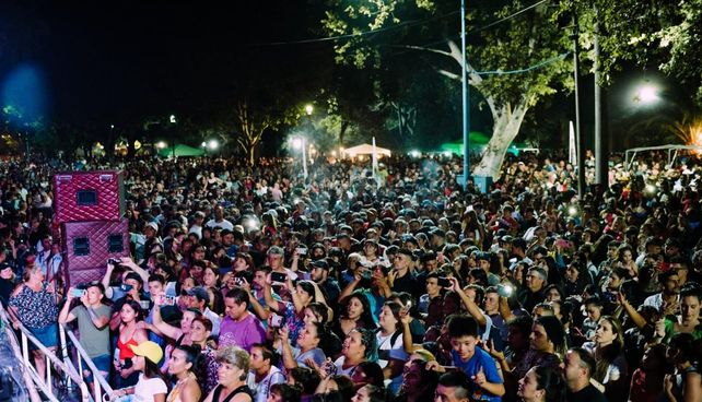 San Jorge se prepara para recibir a la región con los festejos de carnaval 