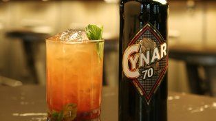El espíritu de Cynar, irreverente y auténtico, encaja a la perfección con la propuesta del Festival Bandera